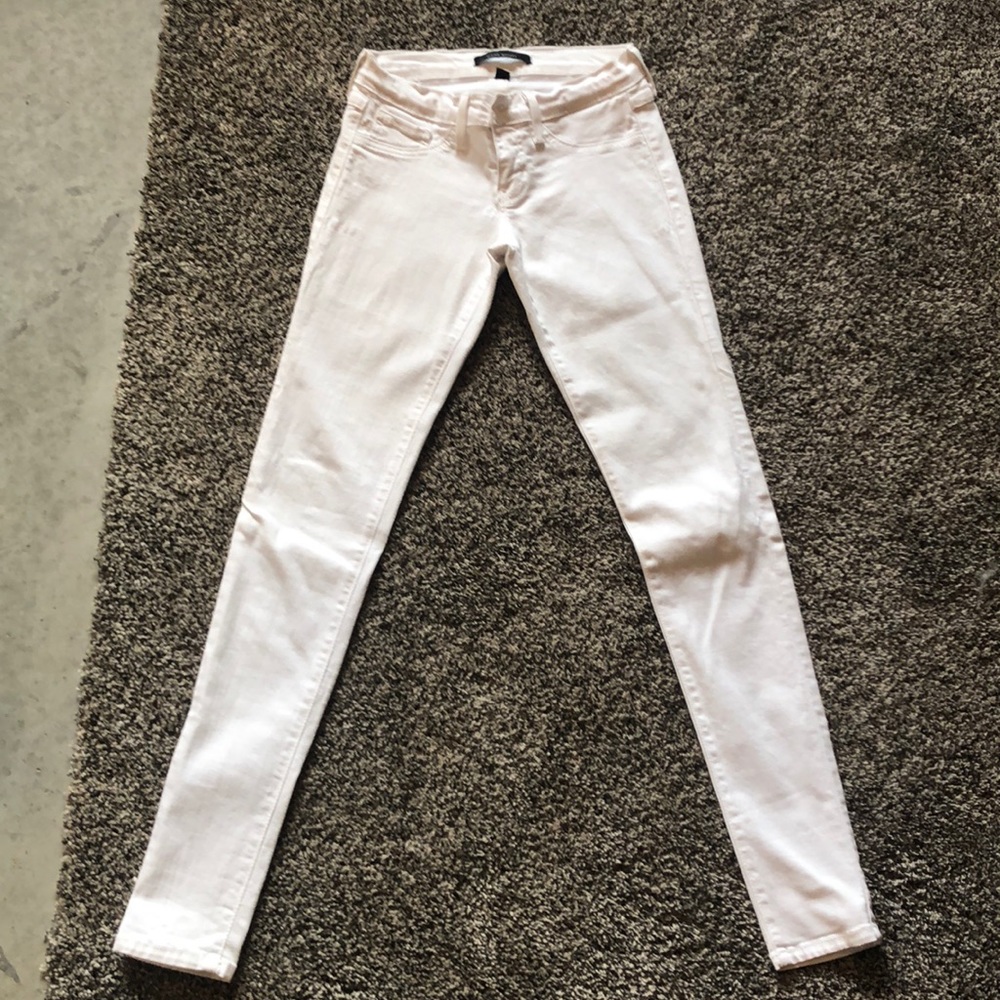 Flying monkey jean